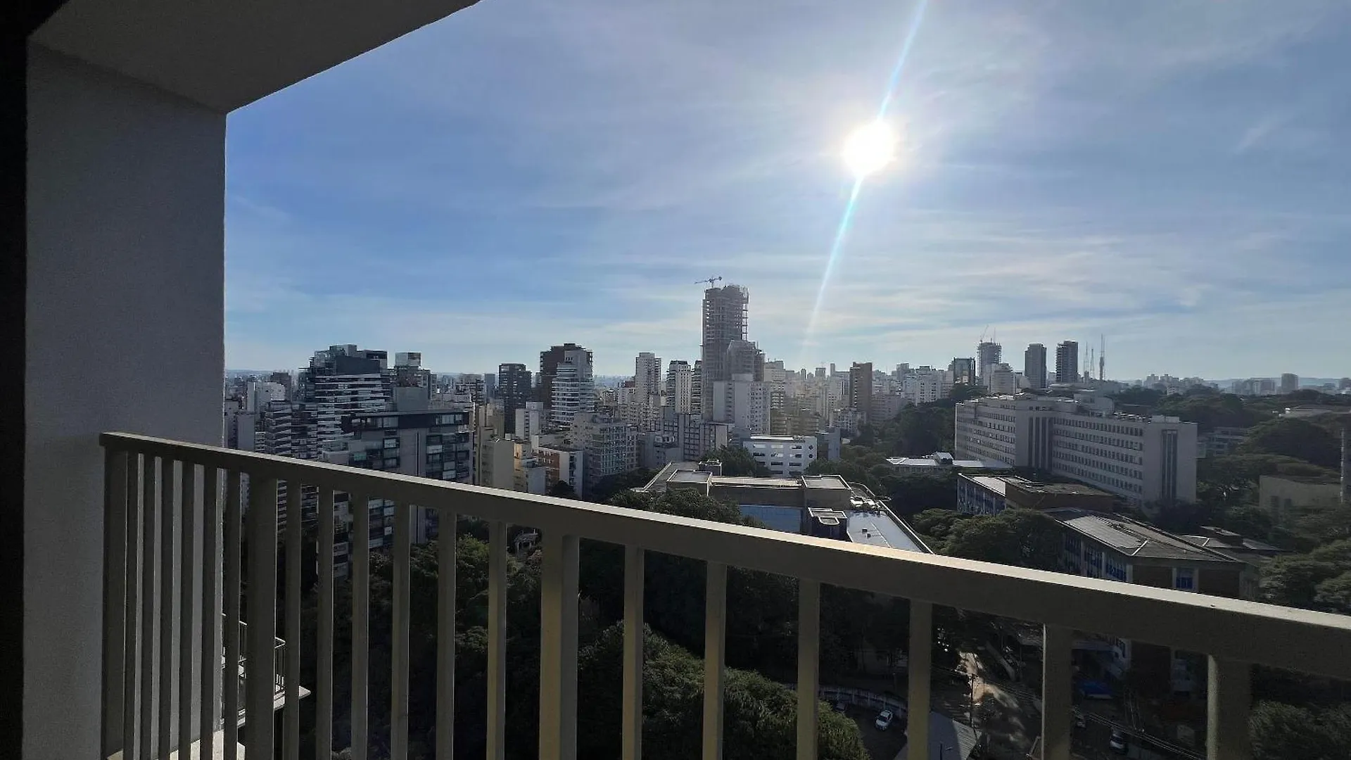 Perfeito Condominio Hc/Metro Oscar Freire/Av Paulista/Jardins Completo São Paulo Brazylia