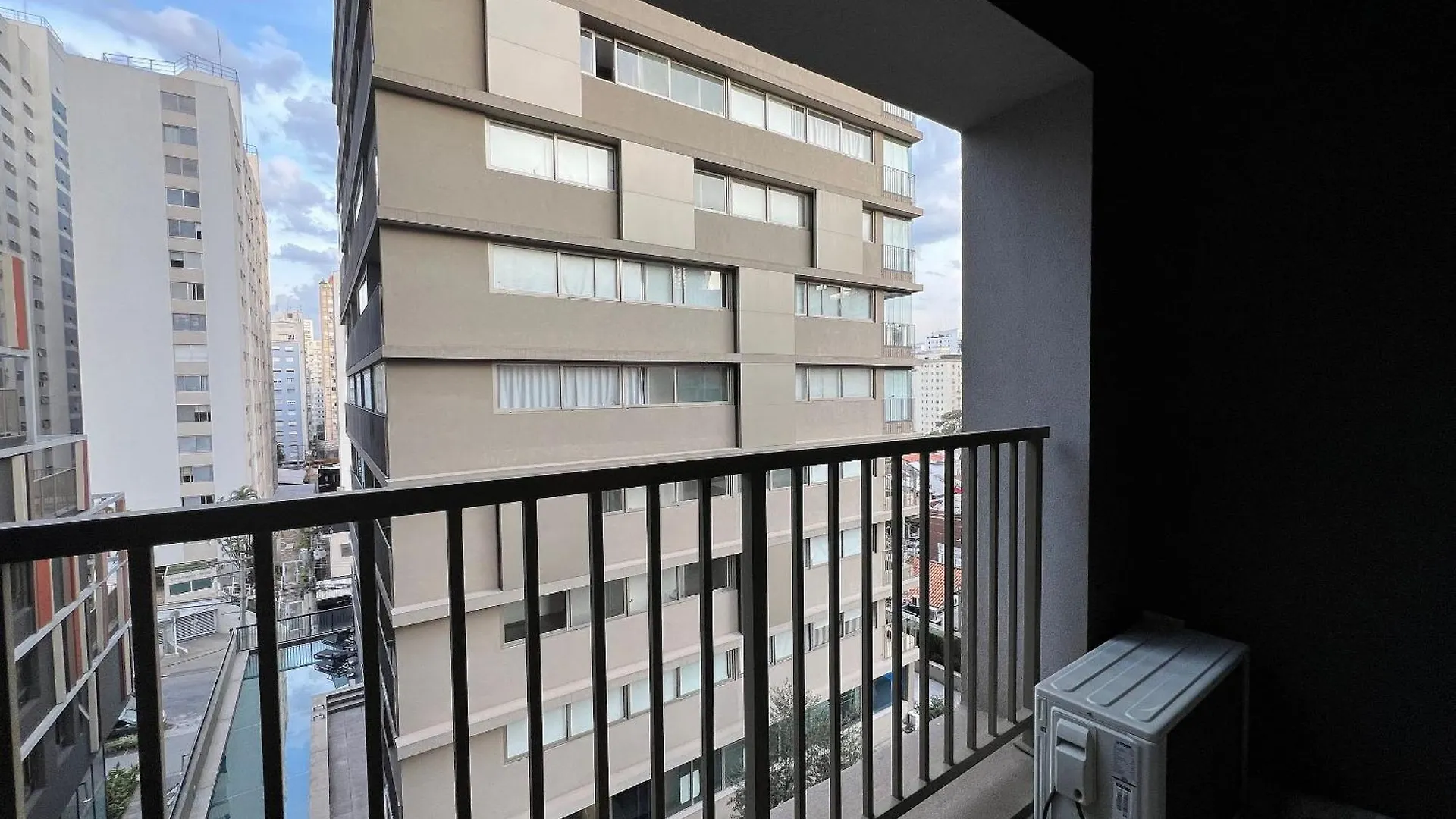 Apartament Perfeito Condominio Hc/Metro Oscar Freire/Av Paulista/Jardins Completo São Paulo Brazylia