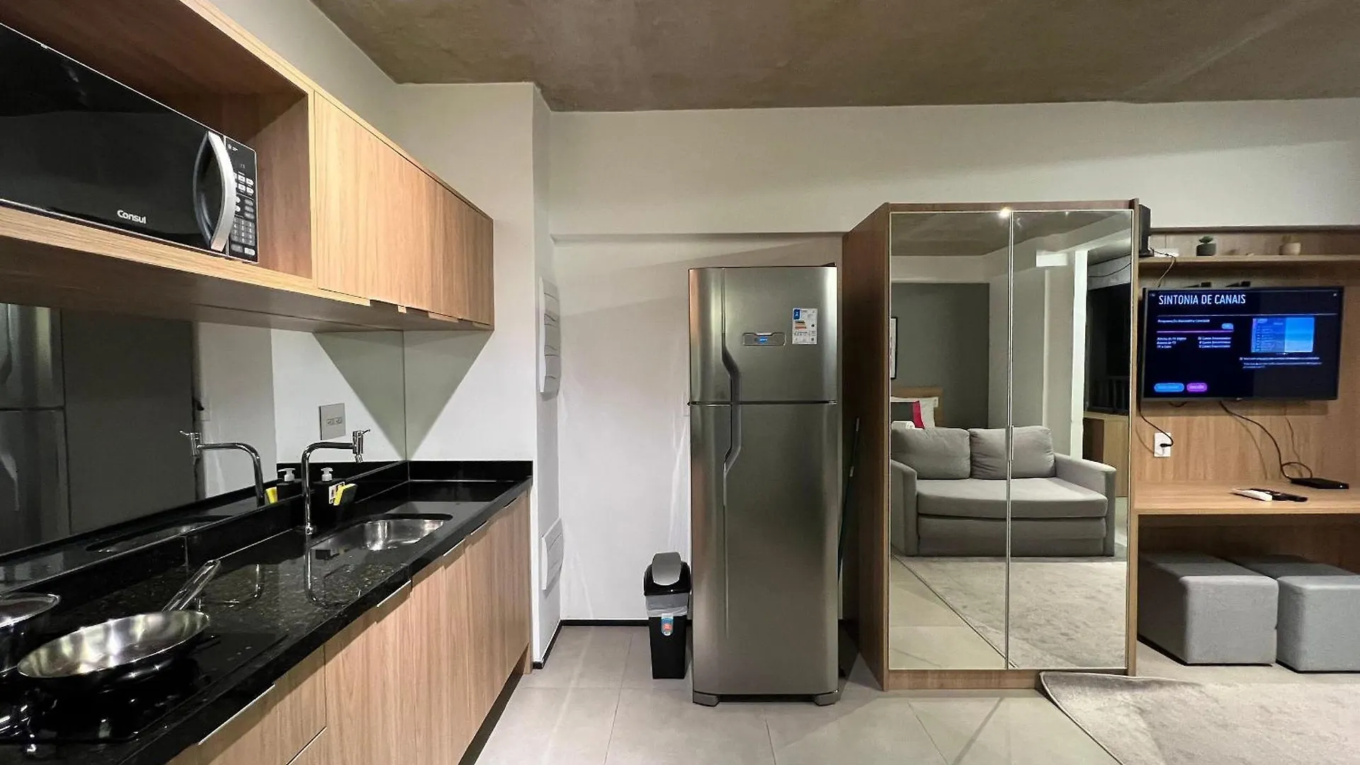 Perfeito Condominio Hc/Metro Oscar Freire/Av Paulista/Jardins Completo São Paulo