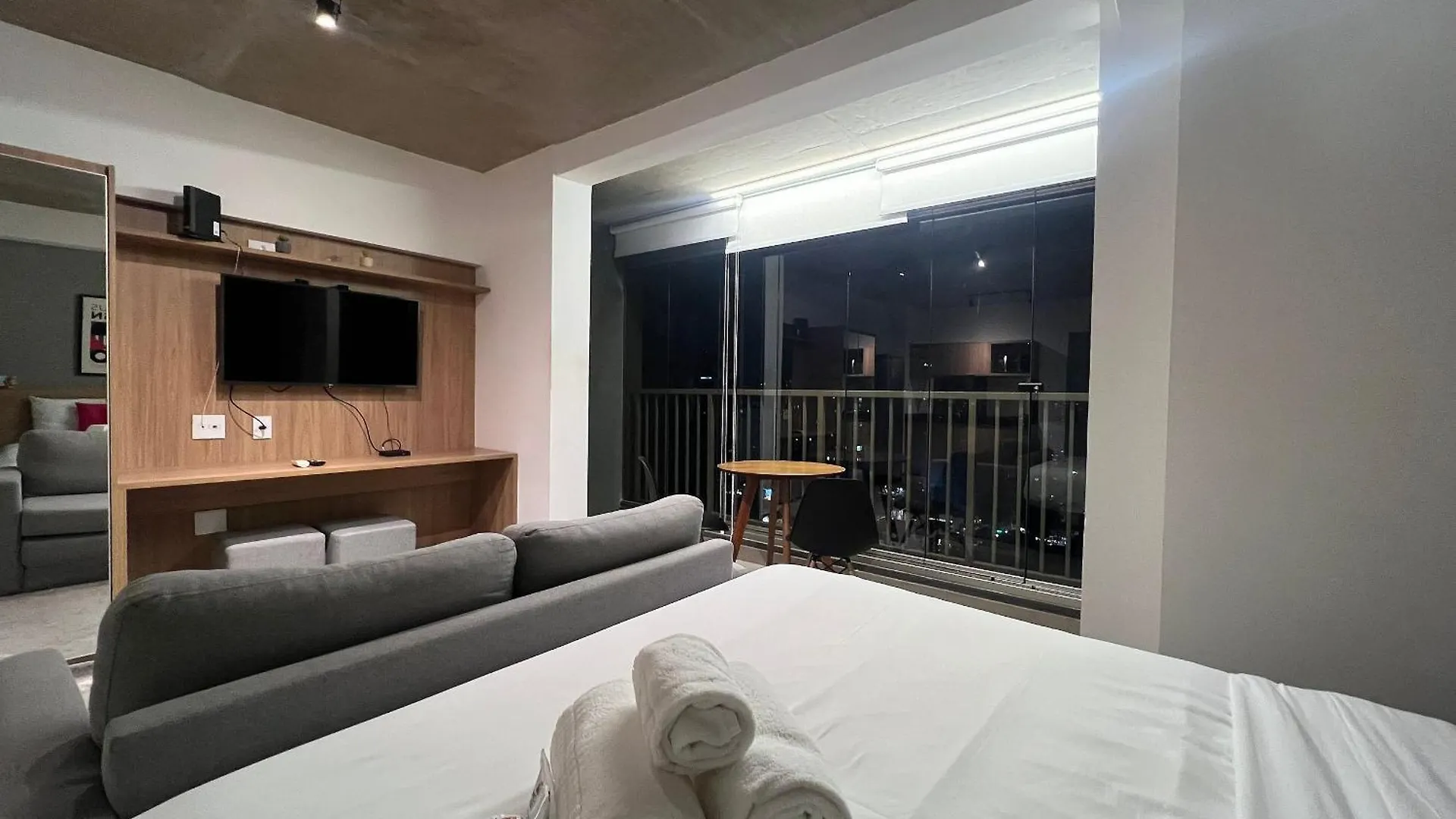 Apartament Perfeito Condominio Hc/Metro Oscar Freire/Av Paulista/Jardins Completo São Paulo